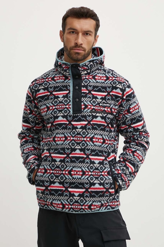 Columbia bluza M Helvetia Hoodie czarny 2013705