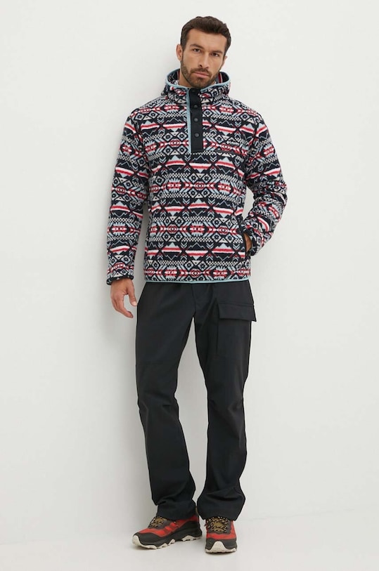 Columbia bluza M Helvetia Hoodie 2013705 czarny AW23