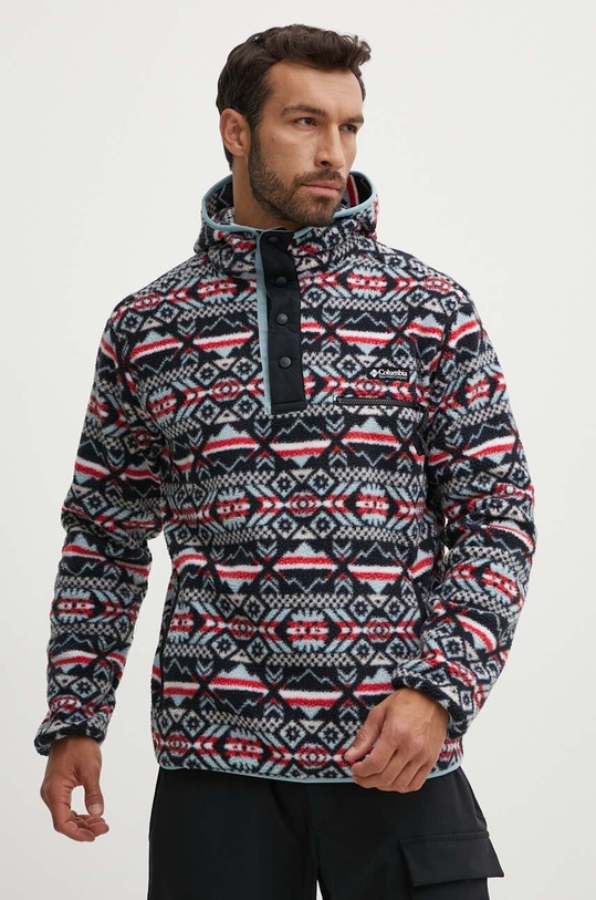 Columbia bluza M Helvetia Hoodie czarny 2013705