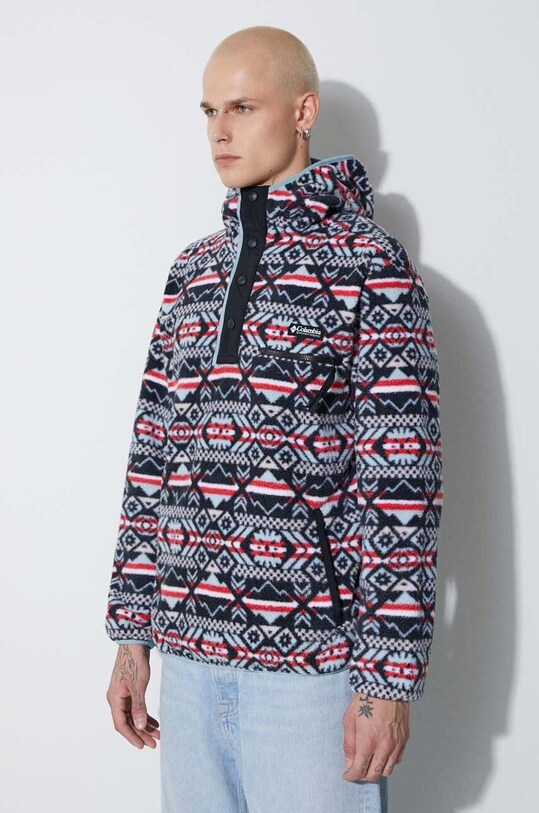 Columbia sweatshirt M Helvetia Hoodie black 2013705