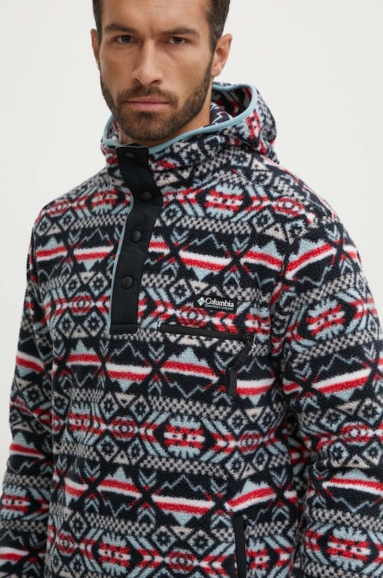 Columbia bluza M Helvetia Hoodie 2013705 czarny