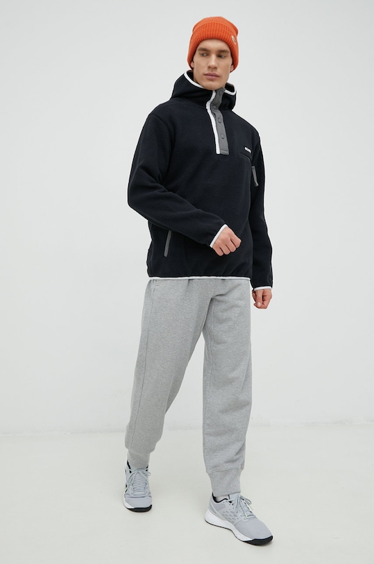 Columbia bluza M Helvetia Hoodie 2013705 czarny AW23