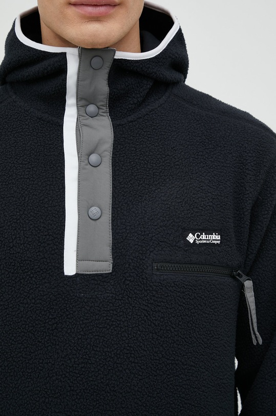 Columbia bluza M Helvetia Hoodie 2013705 czarny