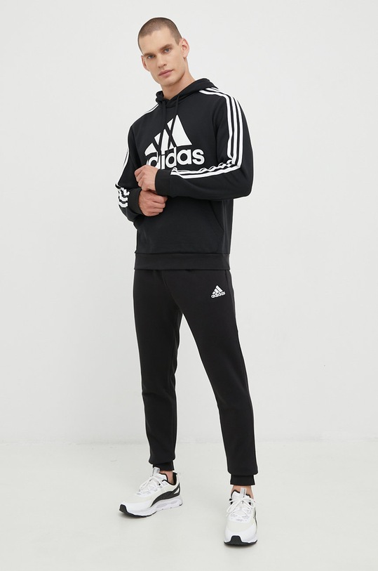 adidas bluza H14641 czarny