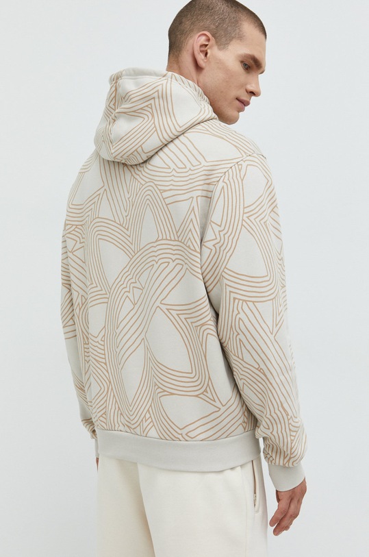 Одежда Кофта adidas Originals HI2965 бежевый