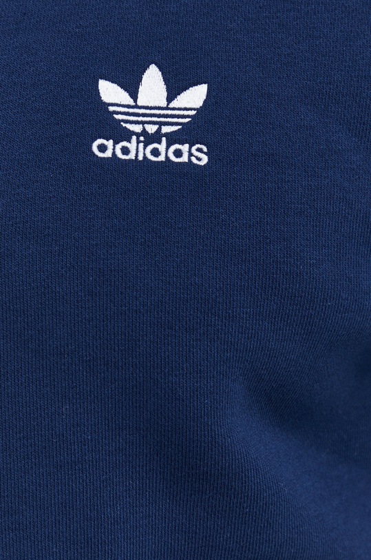 adidas Originals bluza HK0094 granatowy