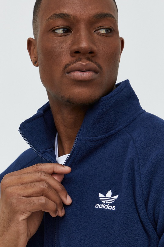 adidas Originals bluza HK7296 bleumarin