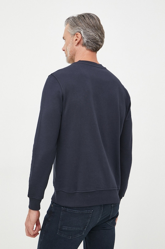 Odzież Liu Jo bluza M000P203CREWJEANS granatowy