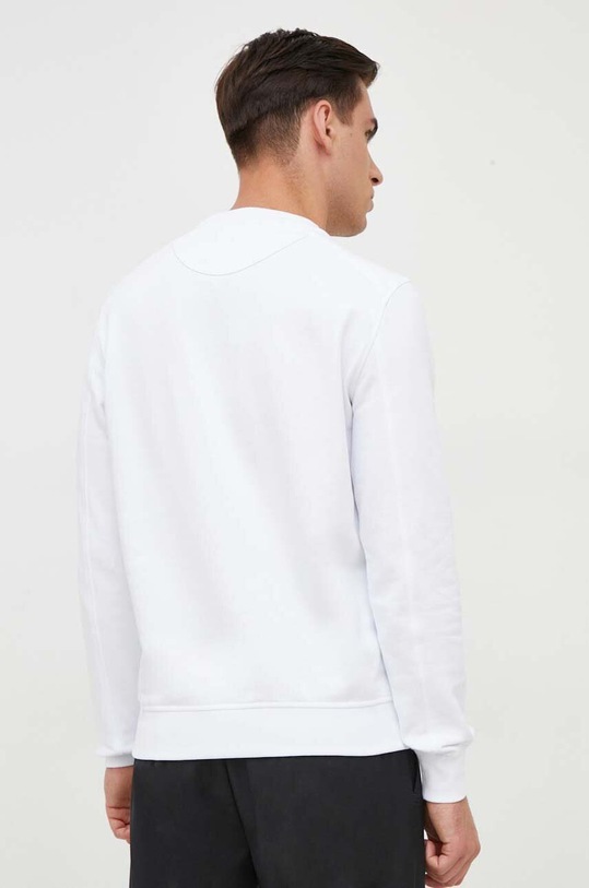 Oblečení Bavlněná mikina Liu Jo M000P203ESTCREW bílá