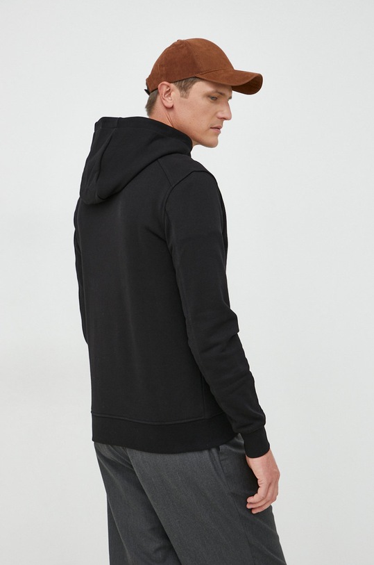 Oblečení Bavlněná mikina Liu Jo M000P203ESTHOODIE černá