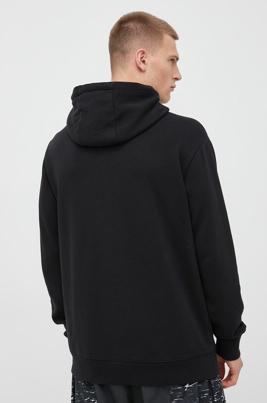 Odzież Quiksilver bluza x Stranger Things EQYFT04726 czarny
