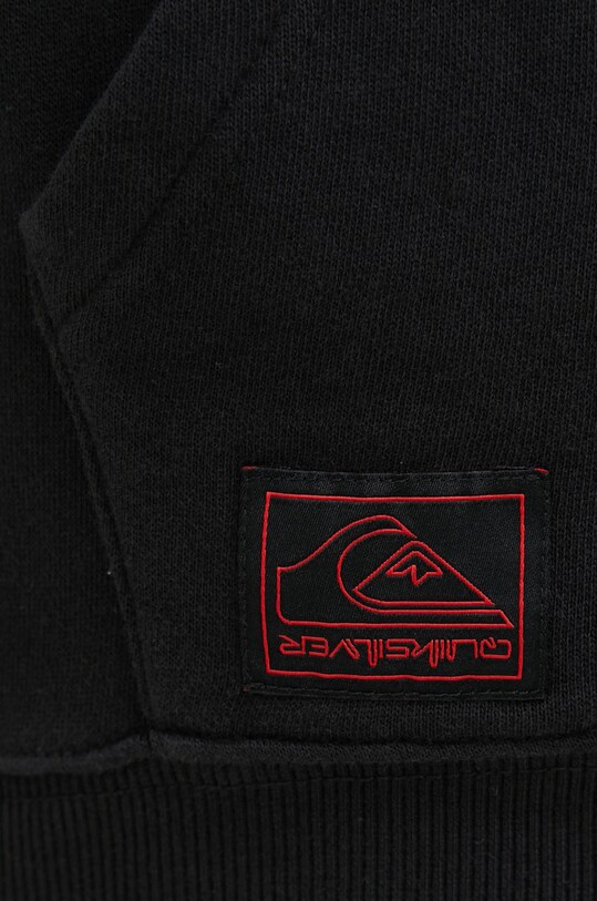 Quiksilver bluza x Stranger Things EQYFT04726 czarny
