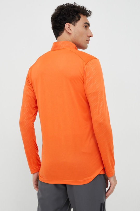 Дрехи Спортен суичър adidas TERREX HI1615 оранжев