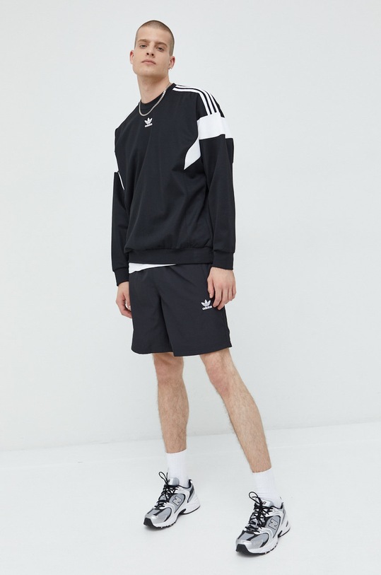 adidas Originals bluza HN6117 czarny AW23