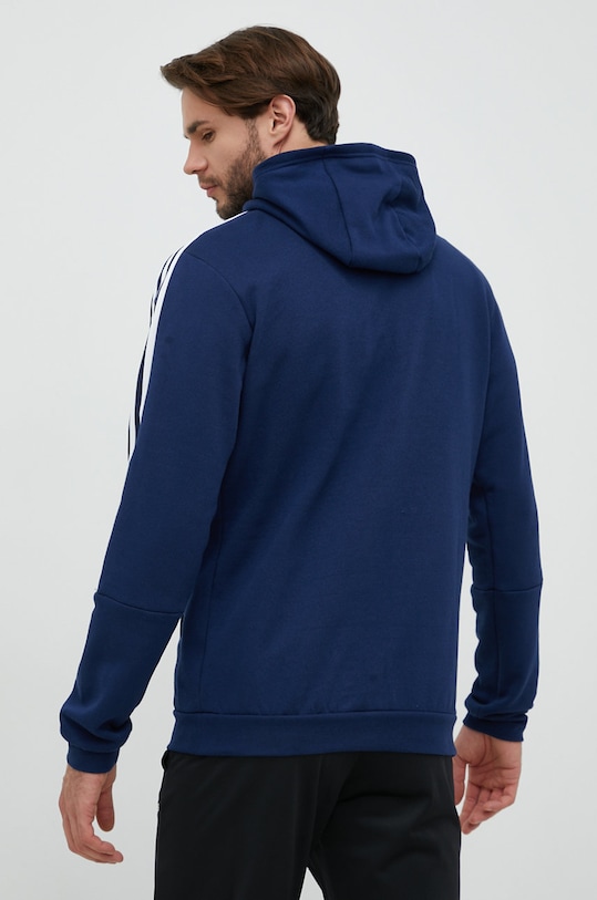 Oblečení Mikina adidas Performance GH4464 námořnická modř