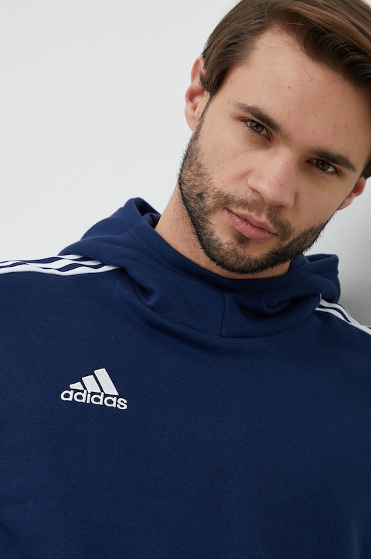 Mikina adidas Performance námořnická modř GH4464