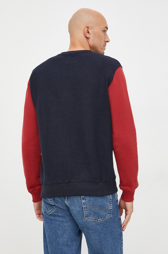 Дрехи Памучен суичър Pepe Jeans PM582262.594 тъмносин