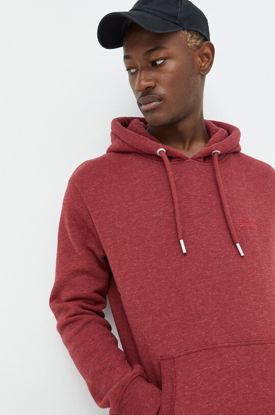 Bluza Superdry bordo M2011951A.5XY