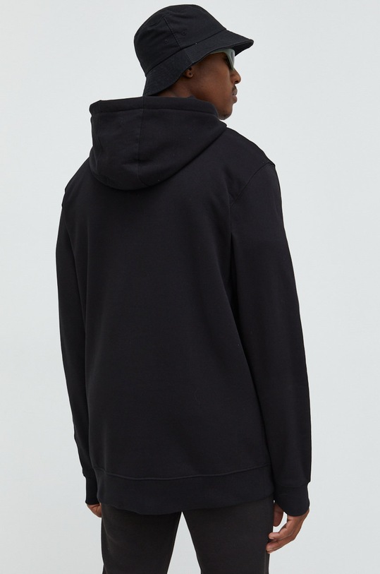 Odzież Vans bluza bawełniana VN0A7YDVBLK1 czarny