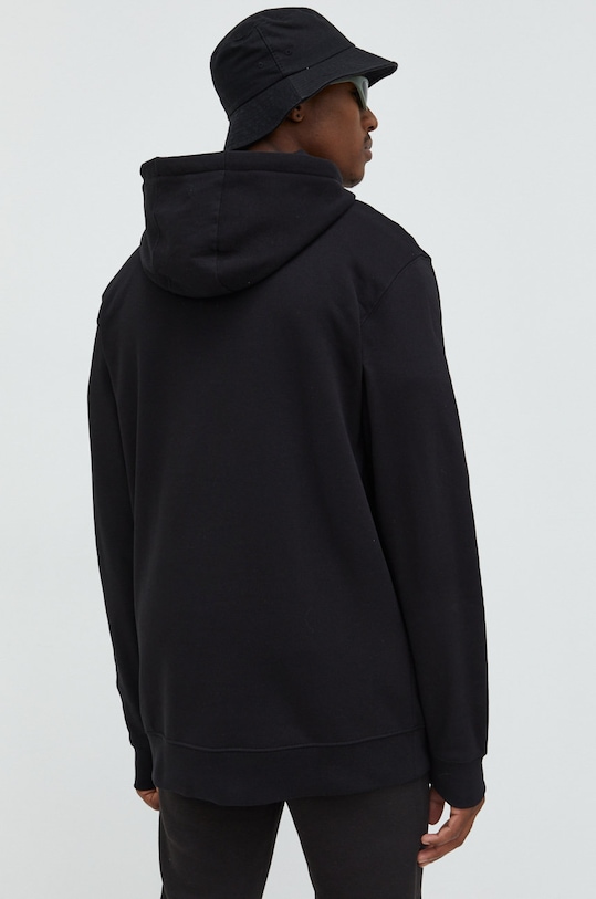 Odzież Vans bluza bawełniana VN0A7YDVBLK1 czarny