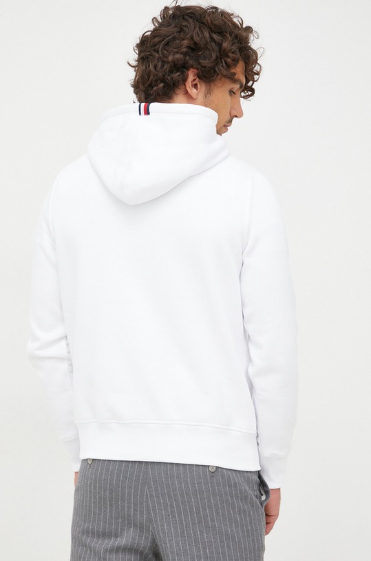 Oblečení Mikina Tommy Hilfiger MW0MW28677.9BYY bílá