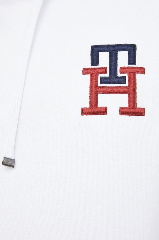Mikina Tommy Hilfiger MW0MW28677.9BYY bílá