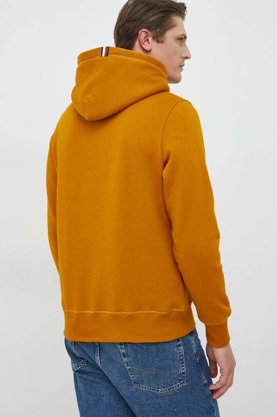 Ρούχα Μπλούζα Tommy Hilfiger MW0MW28677.9BYY κίτρινο