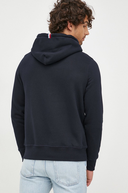 Oblečení Mikina Tommy Hilfiger MW0MW28677.9BYY námořnická modř