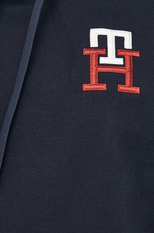Mikina Tommy Hilfiger MW0MW28677.9BYY námořnická modř