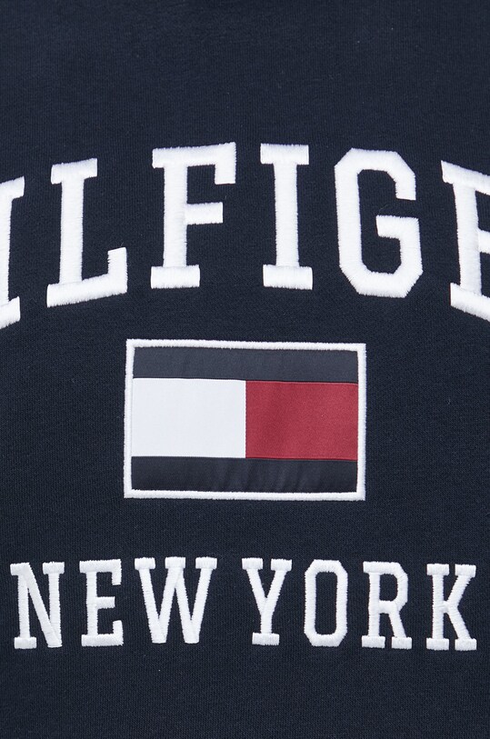Tommy Hilfiger bluza MW0MW28173.9BYY granatowy