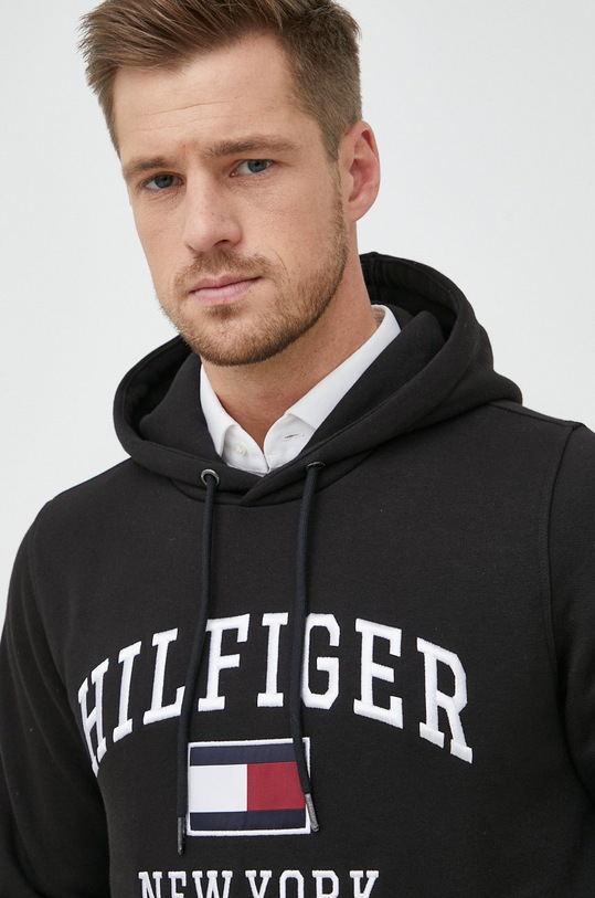 Tommy Hilfiger bluza czarny MW0MW28173.9BYY