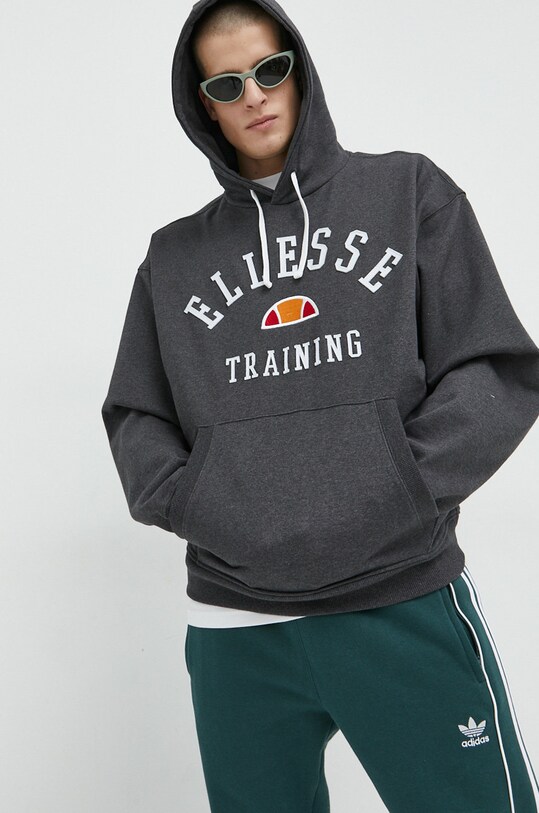 Ellesse bluza pozostałe szary SHN15263