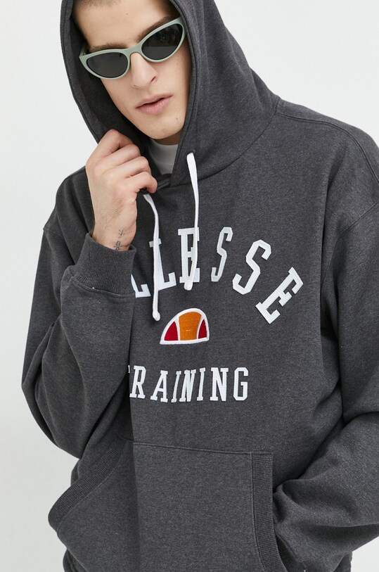 Ellesse bluza SHN15263 szary