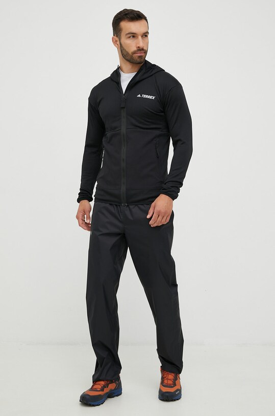 adidas TERREX bluza sportowa Tech GI7313 czarny SS23