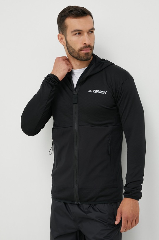 Odzież adidas TERREX bluza sportowa Tech GI7313 czarny