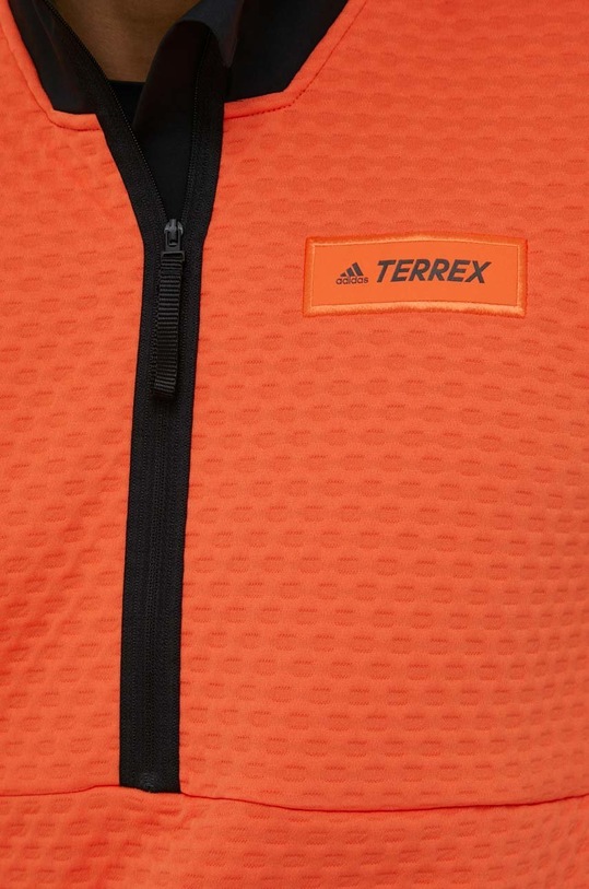 Adidas TERREX hanorac Utilitas HH9250 portocaliu