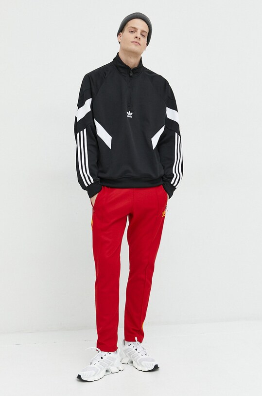 adidas Originals bluza HK7336 czarny AW22