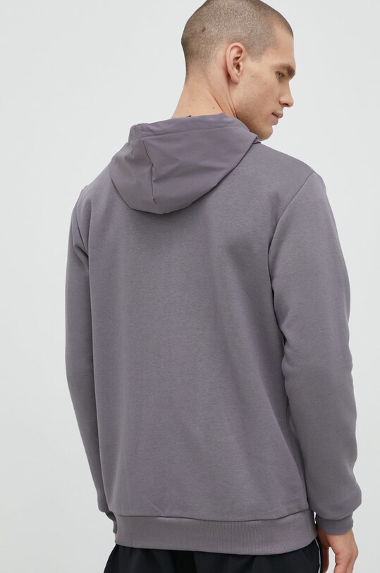 Ρούχα Μπλούζα adidas Performance HL9384 γκρί