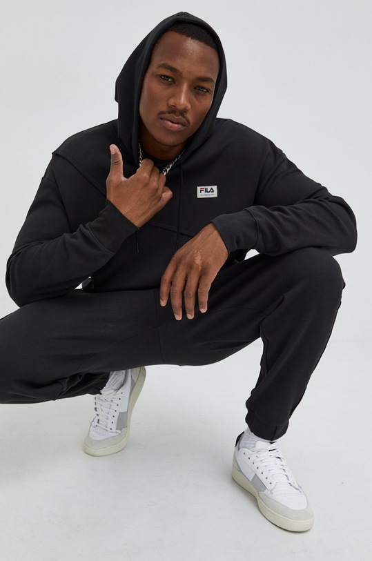 Суичър Fila черен FAM0147