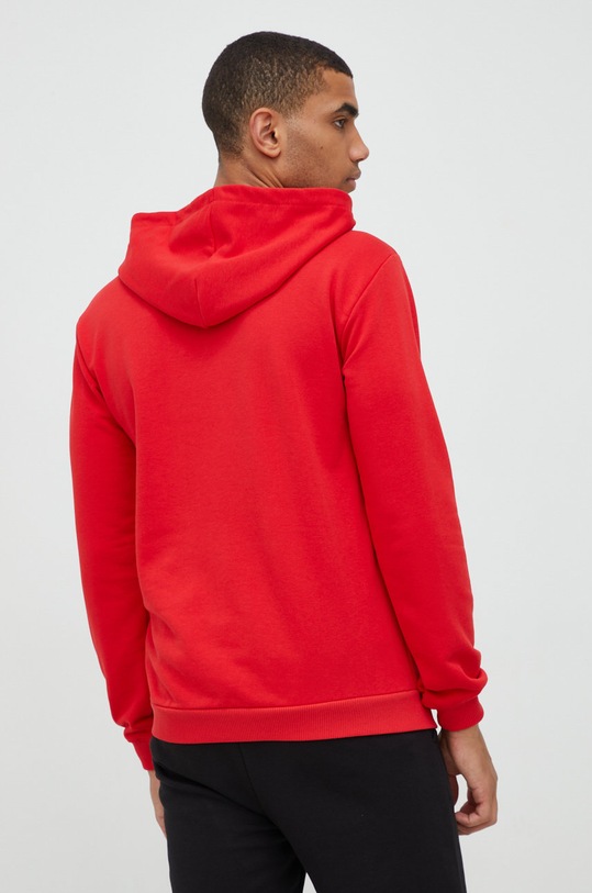 Oblečení Mikina Fila FAM0159 červená