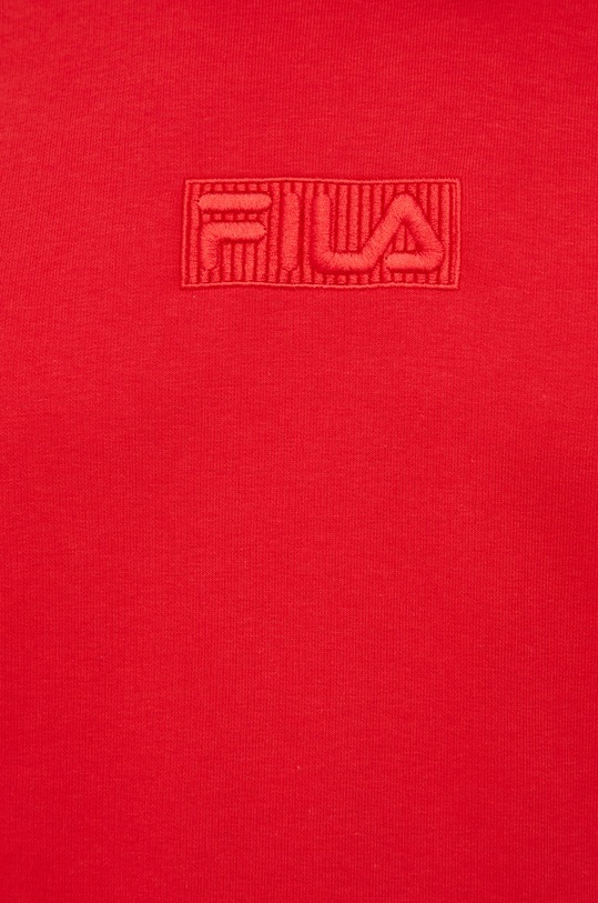 Mikina Fila FAM0159 červená