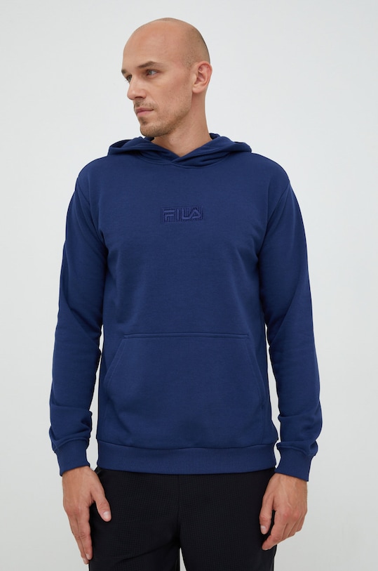 Mikina Fila FAM0159 námořnická modř AW22