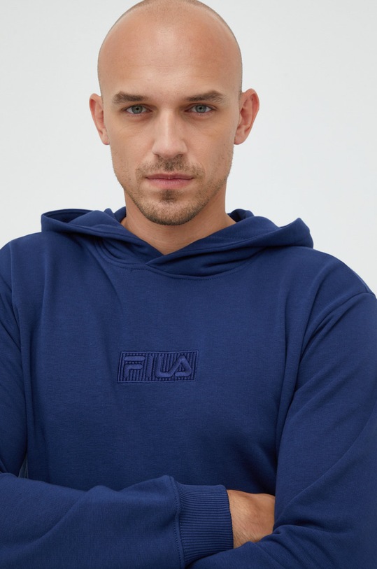 Mikina Fila námořnická modř FAM0159