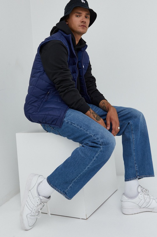 Mikina Fila FAM0159 černá AW22