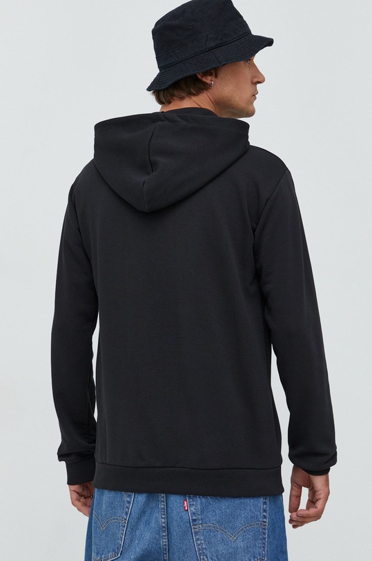 Oblečení Mikina Fila FAM0159 černá