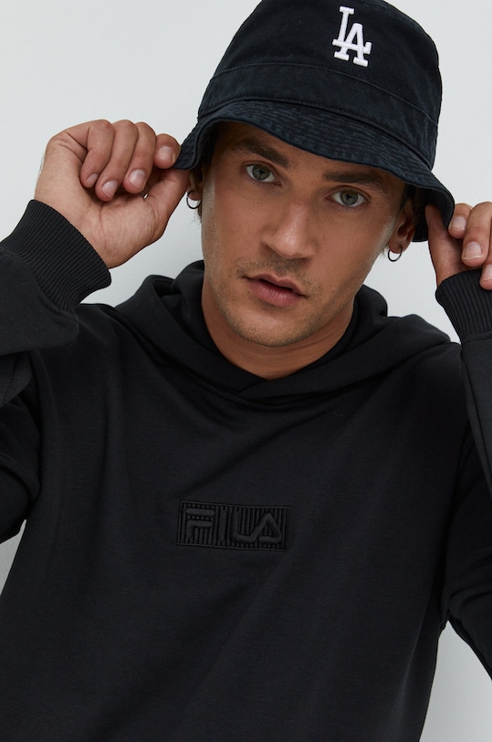 Mikina Fila černá FAM0159