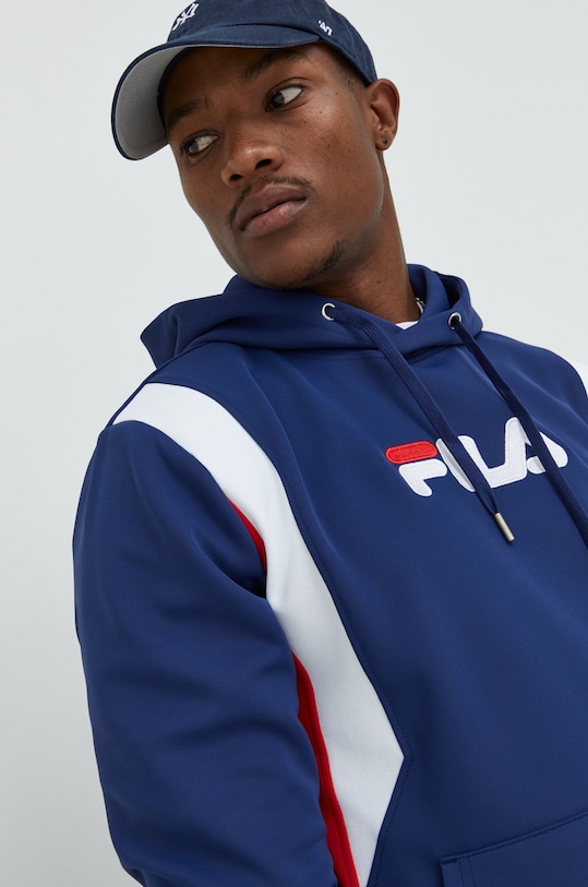 Fila bluza bleumarin FAM0176
