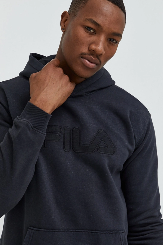 Fila bluza FAM0277 czarny