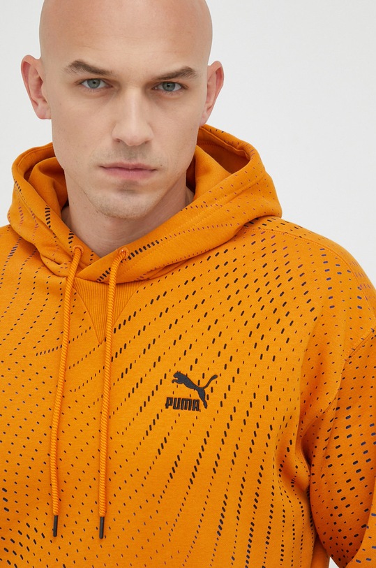 Μπλούζα Puma πορτοκαλί 535666
