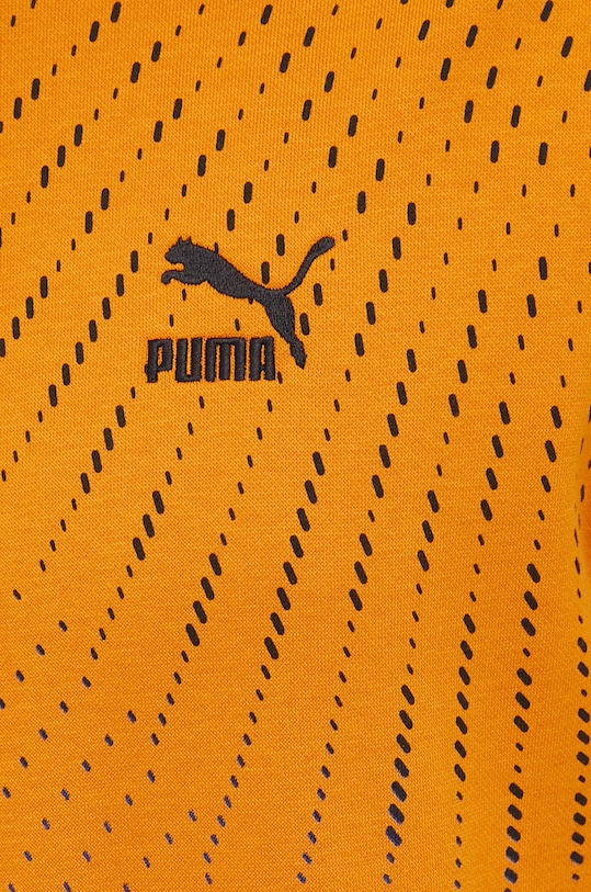 Μπλούζα Puma 535666 πορτοκαλί